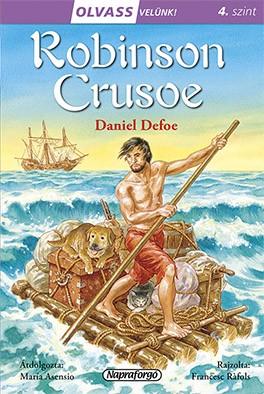 - - Robinson Crusoe - Olvass Velnk! (4)