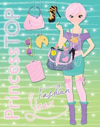 - - Princess Top - Fashion Year