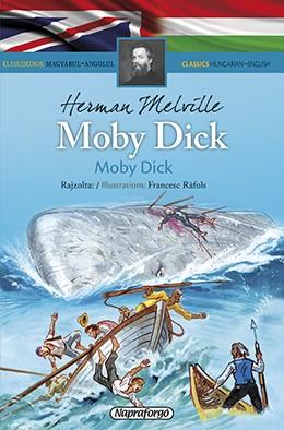- - Moby Dick - Klasszikusok Magyarul-Angolul