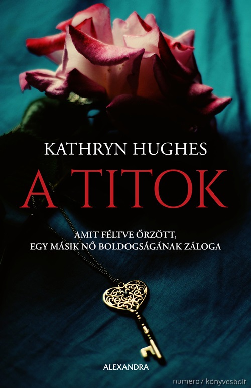 HUGHES, KATHRYN - A TITOK