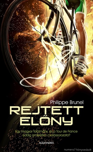 Philippe Brunel - Rejtett Elny