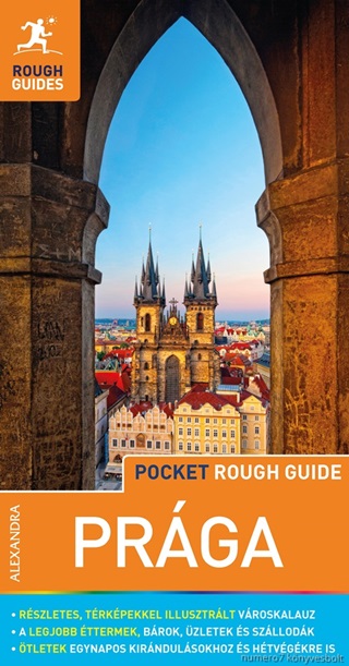 - - Prga - Pocket Rough Guide - Trkpmellkletttel