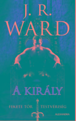 WARD,, J.R. - A KIRLY - FEKETE TR TESTVRISG 12.
