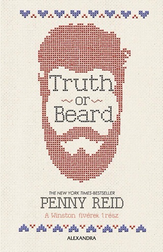 Penny Reid - Truth Or Beard (A Winston Fivrek 1. Rsz)