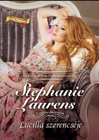 Stephanie Laurens - Lucilla Szerencsje