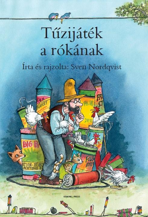 Sven Nordqvist - Tzijtk A Rknak (j Bort!)