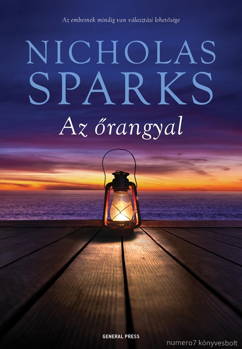NICHOLAS SPARKS - AZ RANGYAL