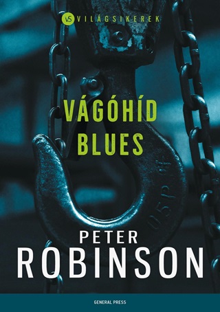 ROBINSON, PETER - VGHD BLUES