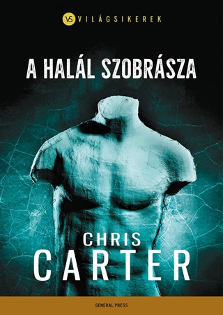 CARTER, CHRIS - A HALL SZOBRSZA