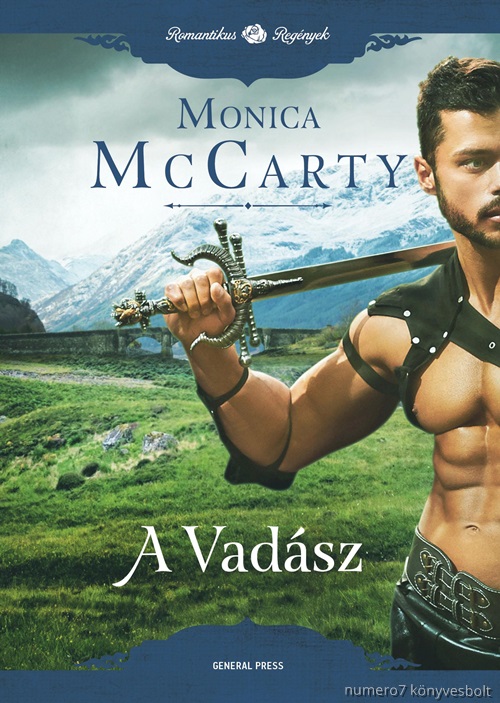 MCCARTY, MONICA - A VADSZ