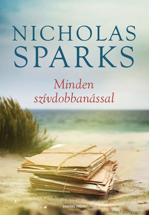 SPARKS, NICHOLAS - MINDEN SZVDOBBANSSAL