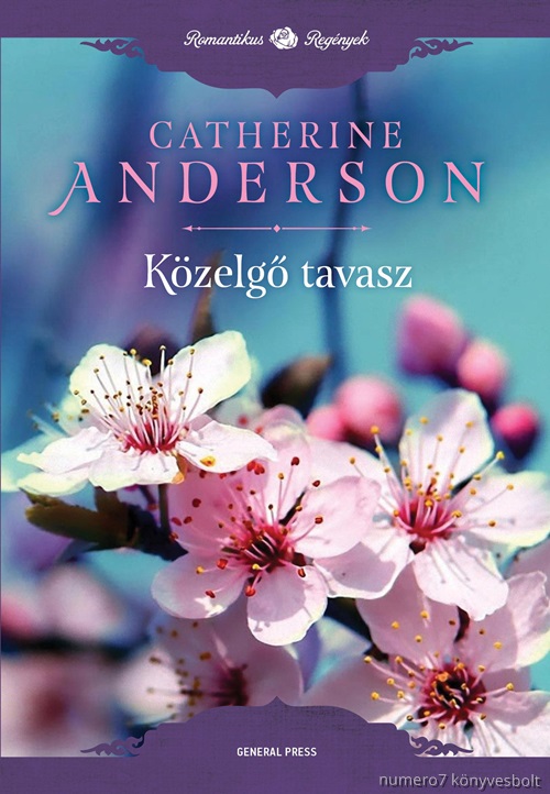 ANDERSON, CATHERINE - KZELG TAVASZ