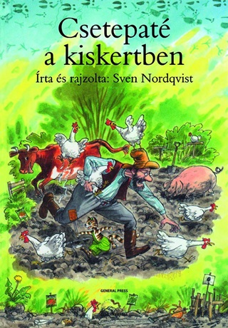 Sven Nordqvist - Csetepat A Kiskertben (2019)