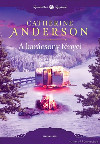 ANDERSON, CATHERINE - A KARCSONY FNYEI