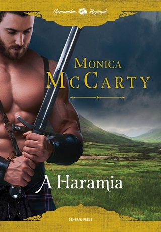 MCCARTY, MONICA - A HARAMIA