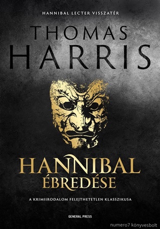 Thomas Harris - Hannibal bredse
