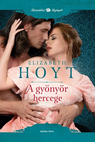 Elisabeth Hoyt - A Gynyr Hercege