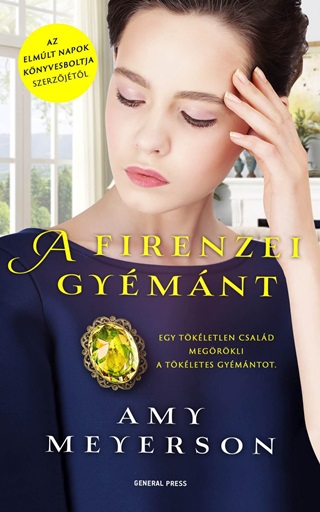 Amy Meyerson - A Firenzei Gymnt