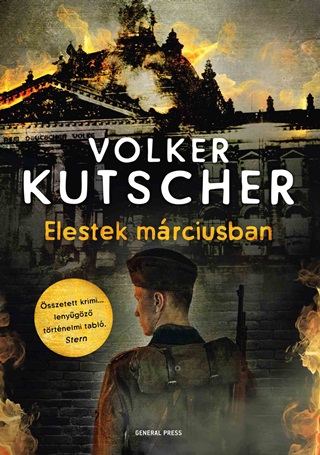 Volker Kutscher - Elestek Mrciusban