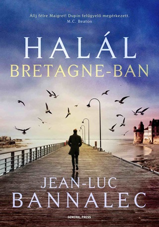 Jean-Luc Bannalec - Hall Bretagne-Ban