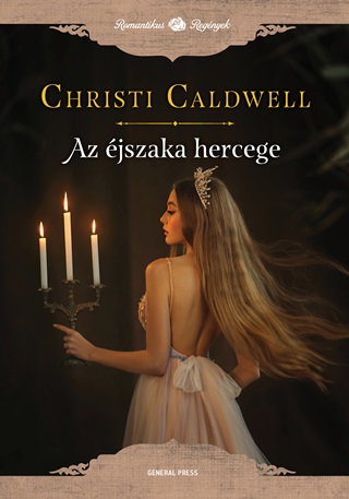 Christi Caldwell - Az jszaka Hercege