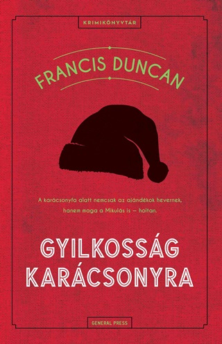 Francis Duncan - Gyilkossg Karcsonyra