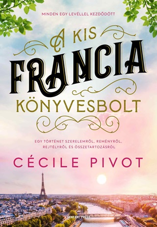 Ccile Pivot - A Kis Francia Knyvesbolt