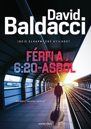 David Baldacci - Frfi A 6:20-Asrl