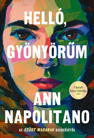 Ann Napolitano - Hell, Gynyrm