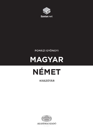 Pomzi Gyngyi - Magyar-Nmet Kissztr + Online Sztrcsomag (Kicsi)