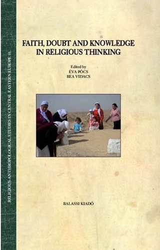 Vidcs Bea Pcs va - Faith, Doubt And Knowledge In Religious Thinking