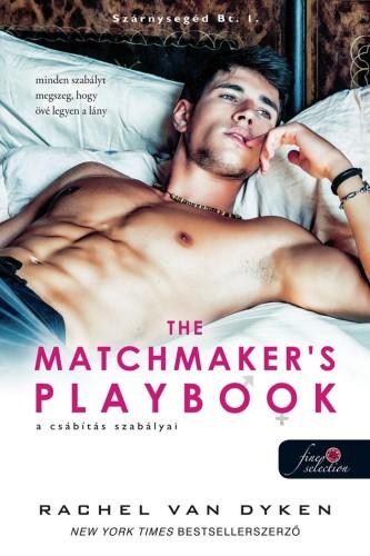 Rachel Van Dyken - The Matchmaker'S Playbook - A Csbts Szablyai