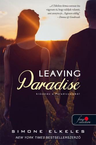 Simone Elkeles - Leaving Paradise - Kizets A Paradicsombl - Kizets A Paradicsombl 1.