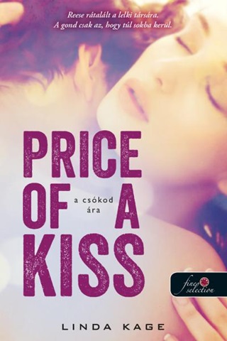 Linda Kage - Price Of A Kiss - A Cskod ra (Tiltott Frfiak 1.)