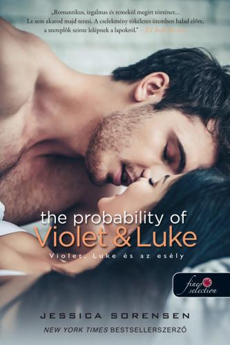 Jessica Sorensen - The Probability Of Violet s Luke - Violet, Luke s Az Esly