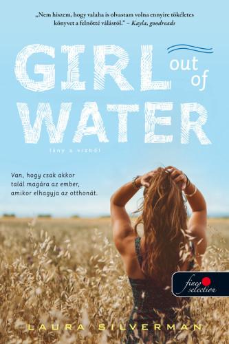 Laura Silverman - Girl Out Of Water - Lny A Vzbl