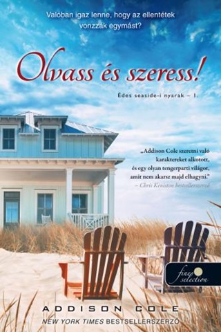 Addison Cole - Olvass s Szeress! - des Seaside-I Nyarak 1.