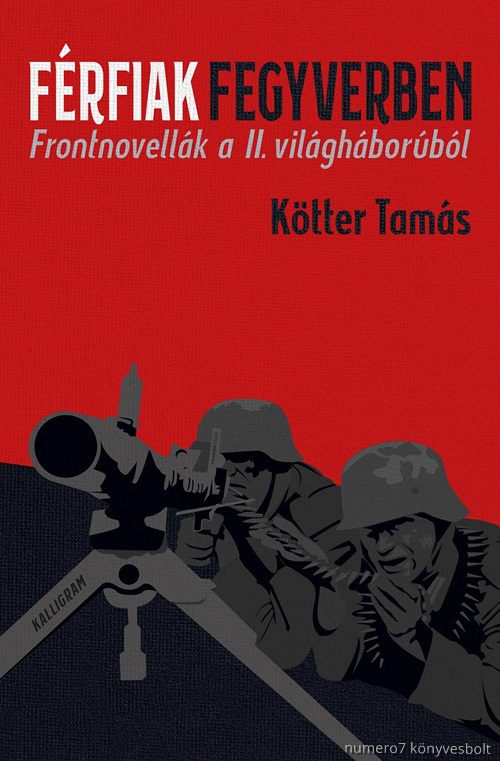 Ktter Tams - Frfiak Fegyverben - Frontnovellk A Ii. Vilghborbl