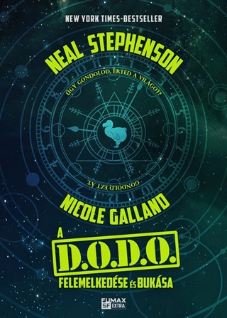 Neal - Galland Stephenson - A D.O.D.O. Felemelkedse s Buksa