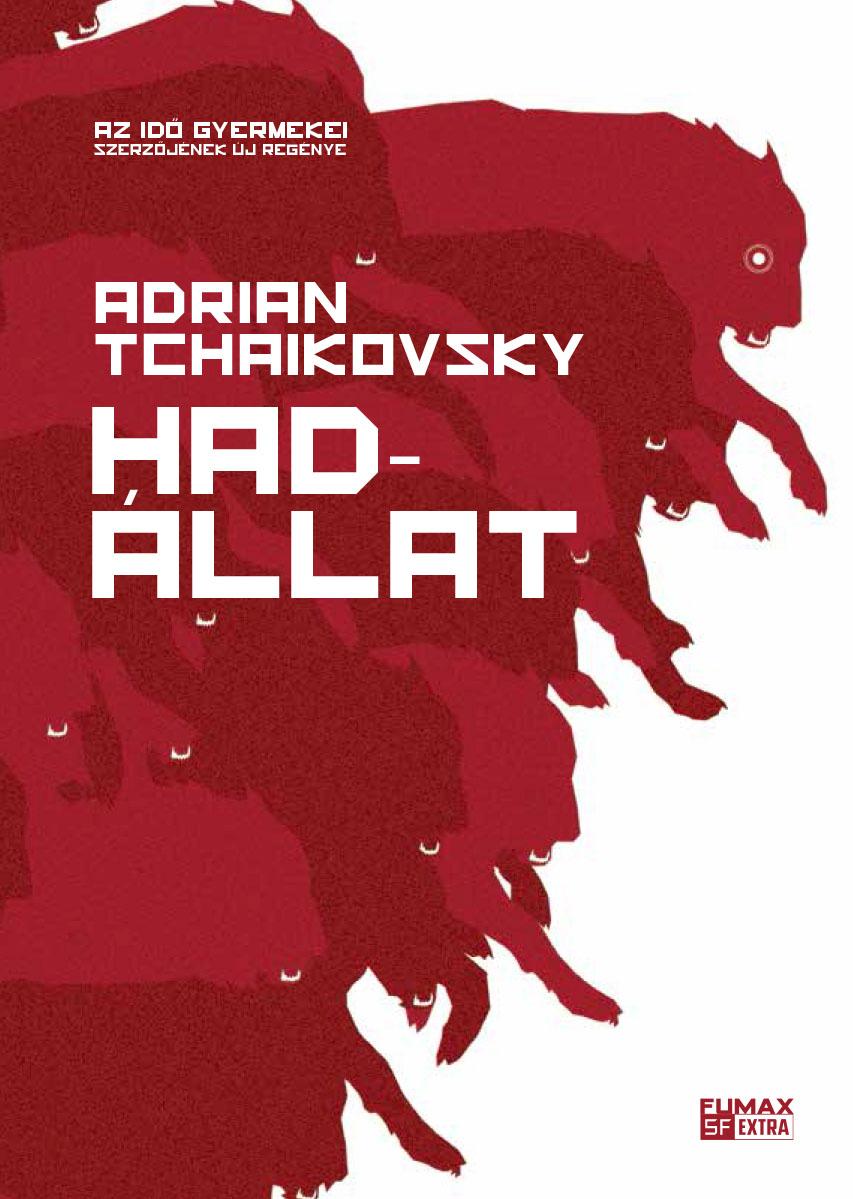 Adrian Tchaikovsky - Hadllat