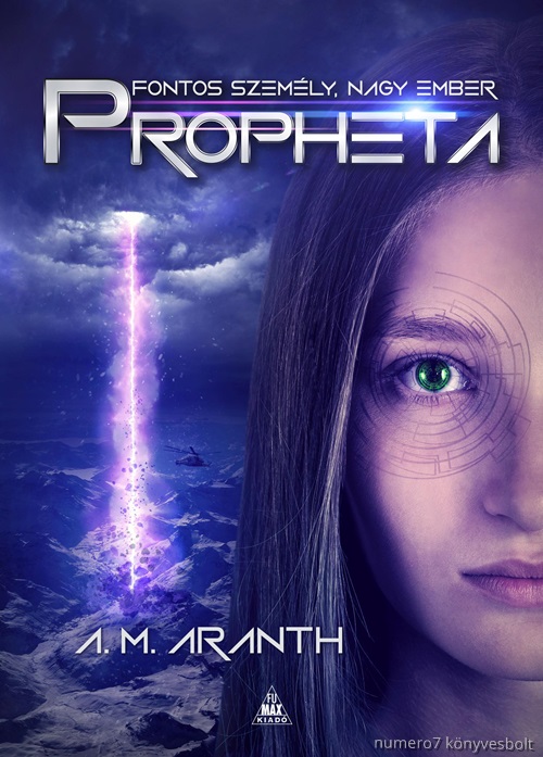 A.M. Aranth - Propheta - kh 2019