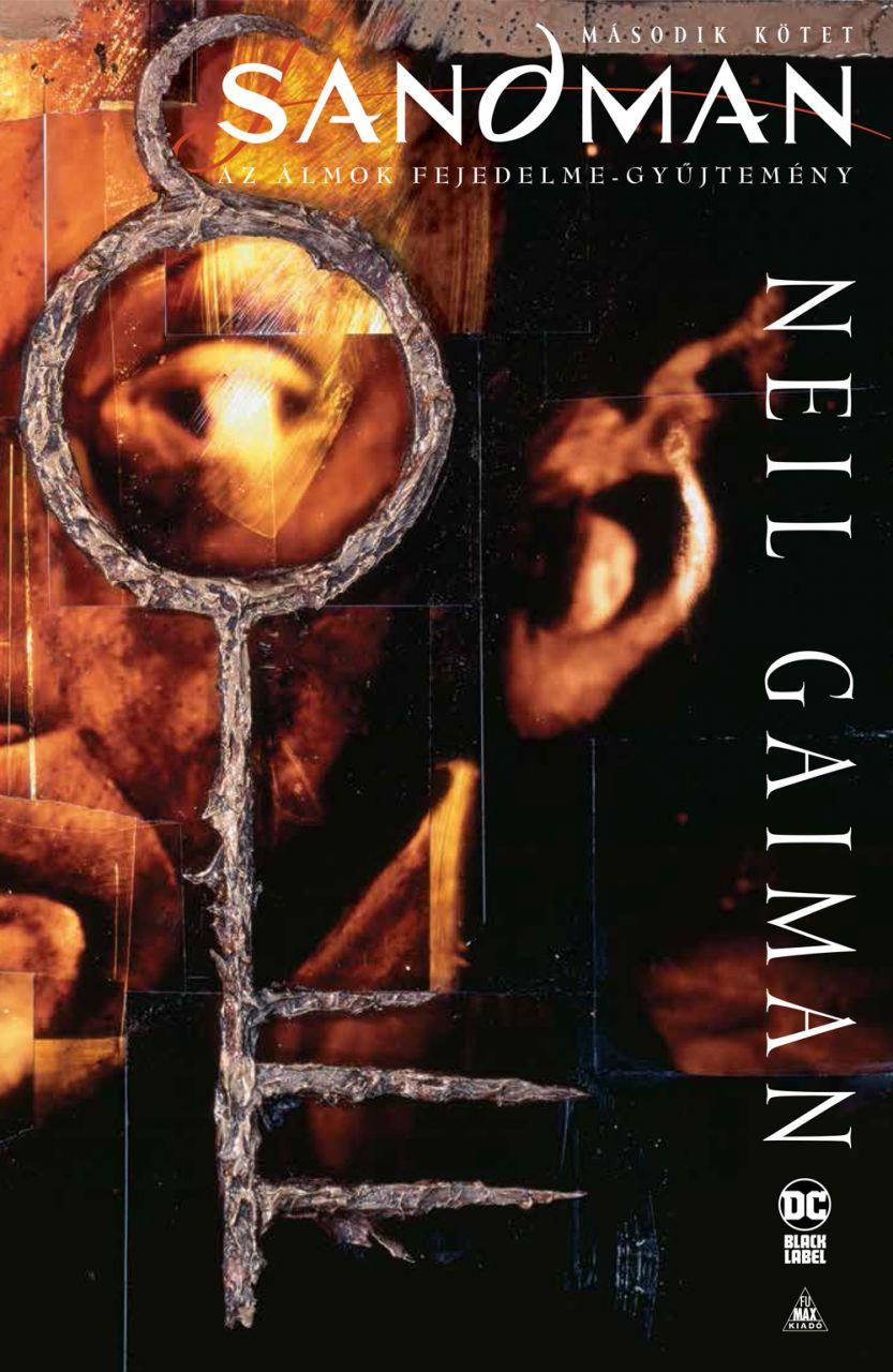 Neil Gaiman - Sandman - Az lmok Fejedelme-Gyjtemny - Msodik Ktet