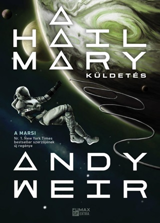 Andy Weir - A Hail Mary-Kldets