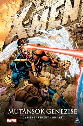 Chris Claremont - X-Men - Mutnsok Genezise (Kpregny)