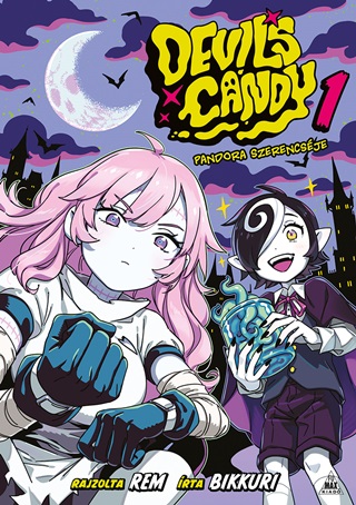 Bikkuri - Devil'S Candy - Pandora Szerencsje 1.