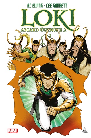 Al - Garbett Ewing - Loki - Asgard gynke 2.
