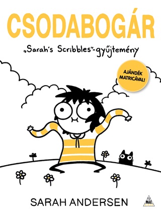 Sarah Andersen - Csodabogr - Sarah'S Scribbles-Gyjtemny