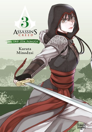 Kurata Minodzsi - Assassin'S Creed 3. - Sao Jn Pengje 3.