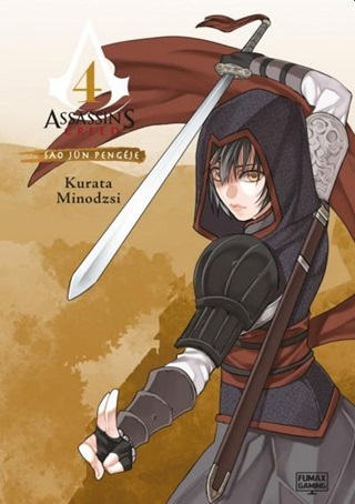 Kurata Minodzsi - Assassin'S Creed: Sao Jn Pengje 4.