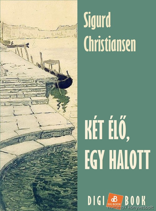 CHRISTIANSEN, SIGURD - KT L, EGY HALOTT